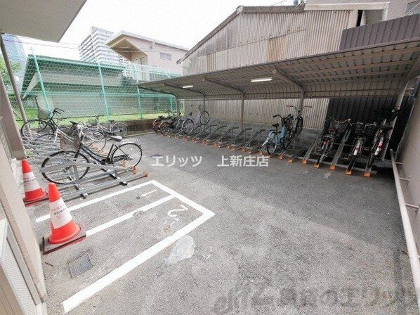 おおきに北梅田サニーアパートメントの物件内観写真